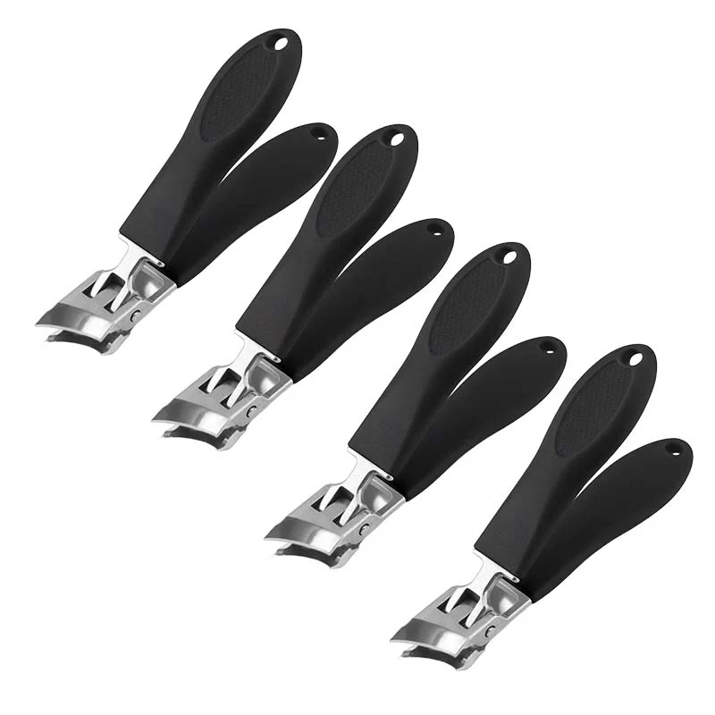 Wide Jaw Opening Anti-Splash Slanted Nail Clipper - Image 23