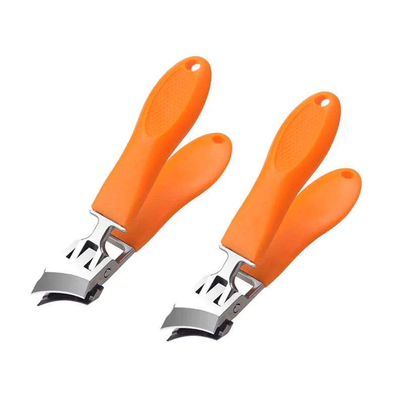 Wide Jaw Opening Anti-Splash Slanted Nail Clipper - Image 24
