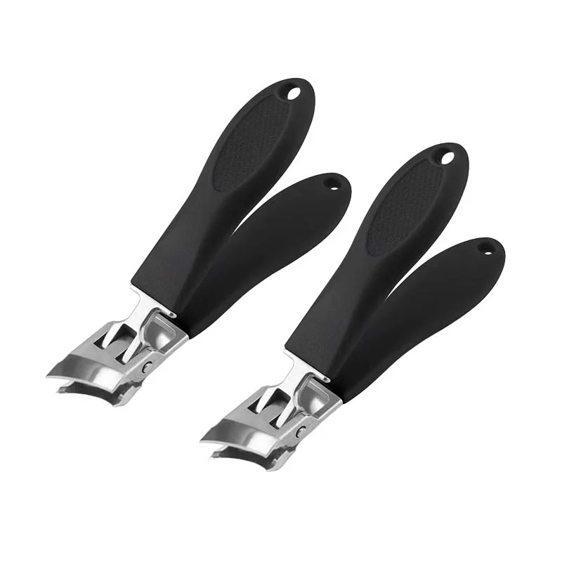 Wide Jaw Opening Anti-Splash Slanted Nail Clipper - Image 27