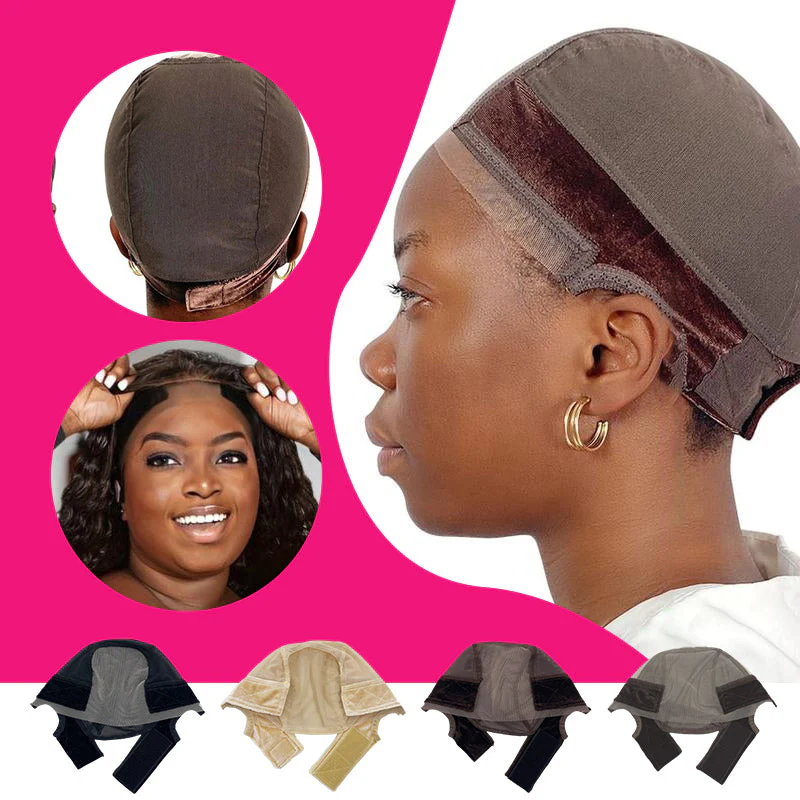 Wig Cap with Grip Band for Keeping Wigs in Place - Image 10