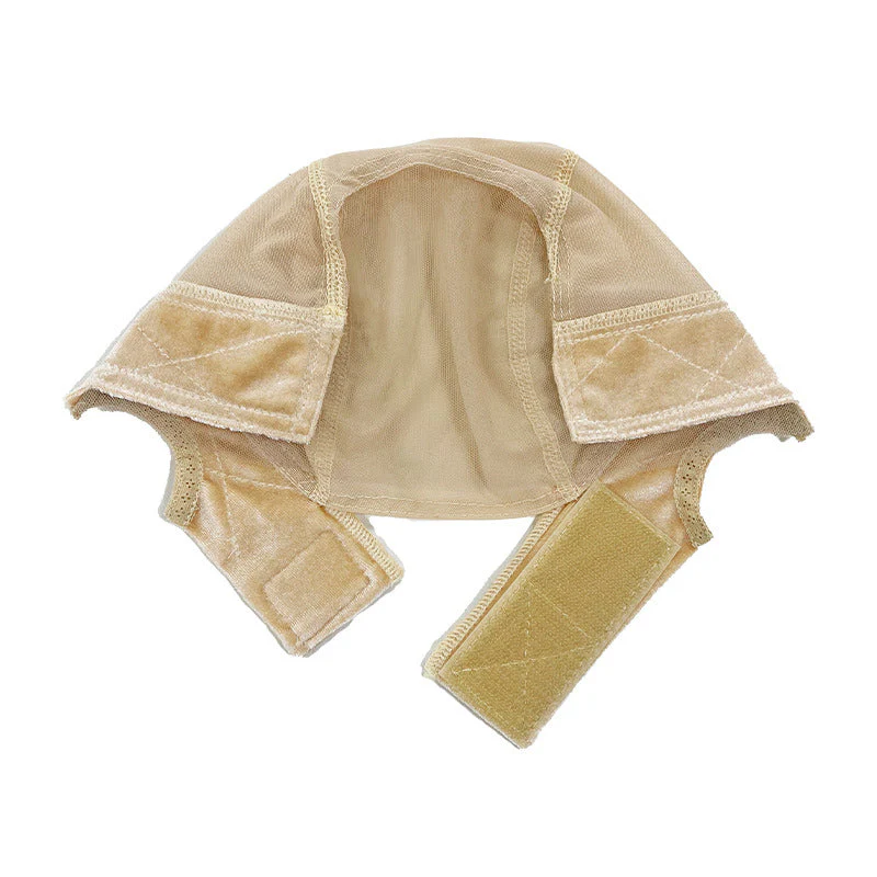 Wig Cap with Grip Band for Keeping Wigs in Place - Image 11