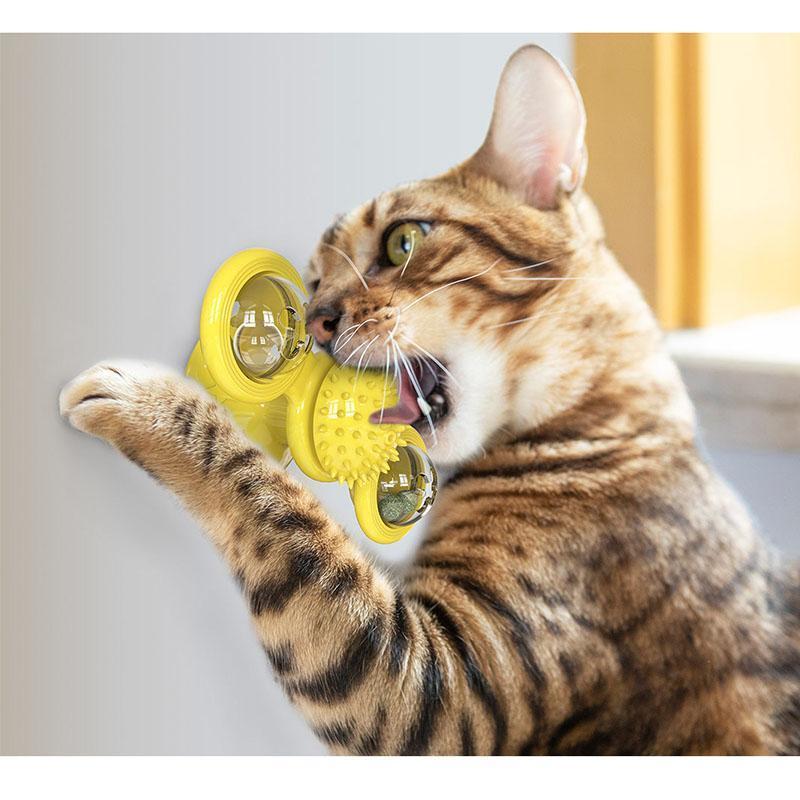 Windmill Cat Toy - Image 11