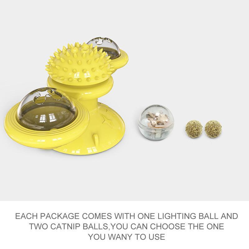 Windmill Cat Toy - Image 7