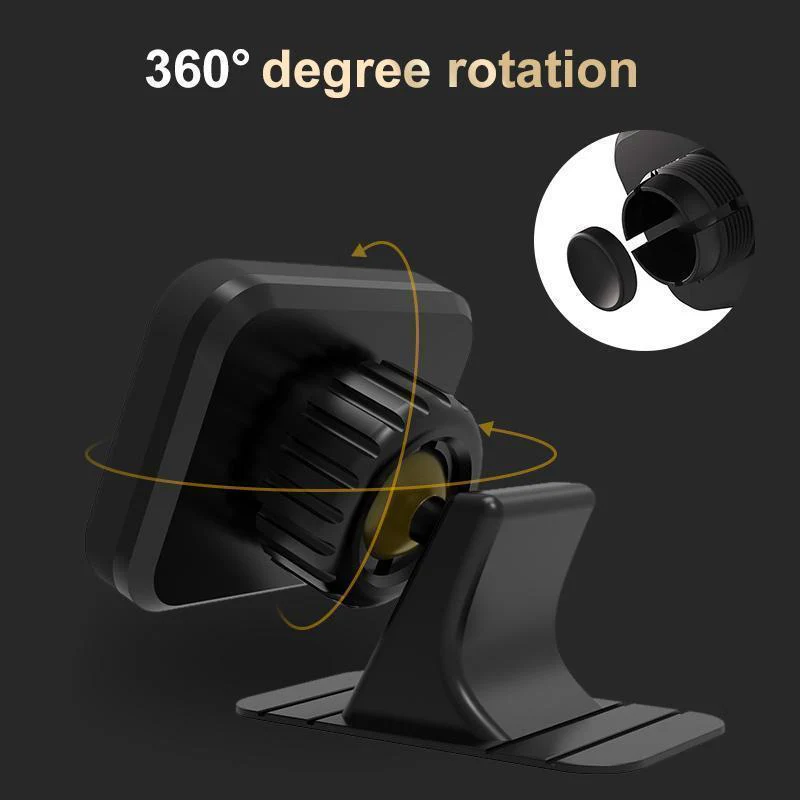 Windshield Suction Cup Car Phone Mount Holder - Image 3