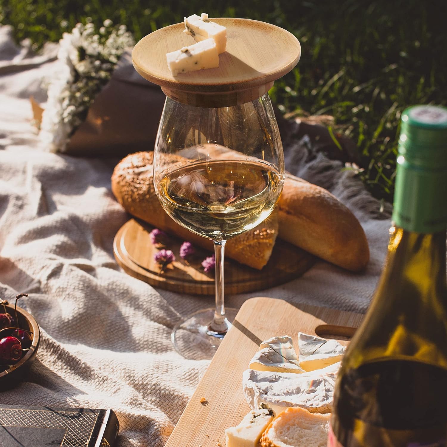 Wine Glass Charcuterie Topper - Image 2