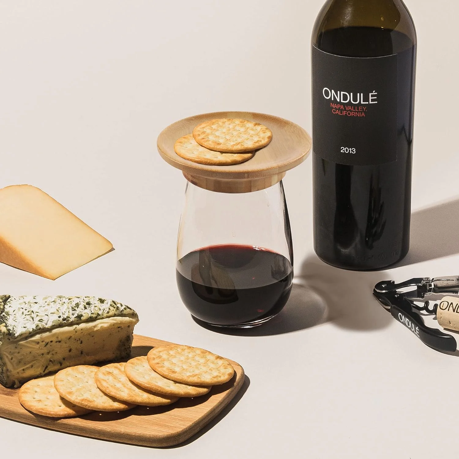 Wine Glass Charcuterie Topper - Image 5