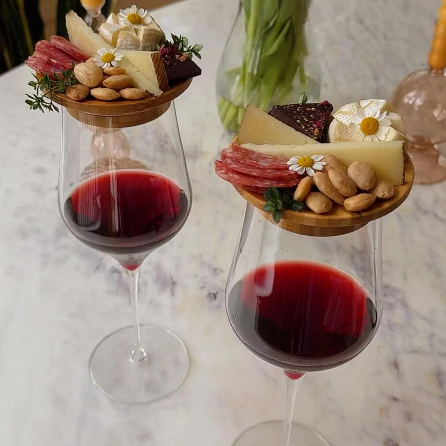 Wine Glass Charcuterie Topper - Image 6