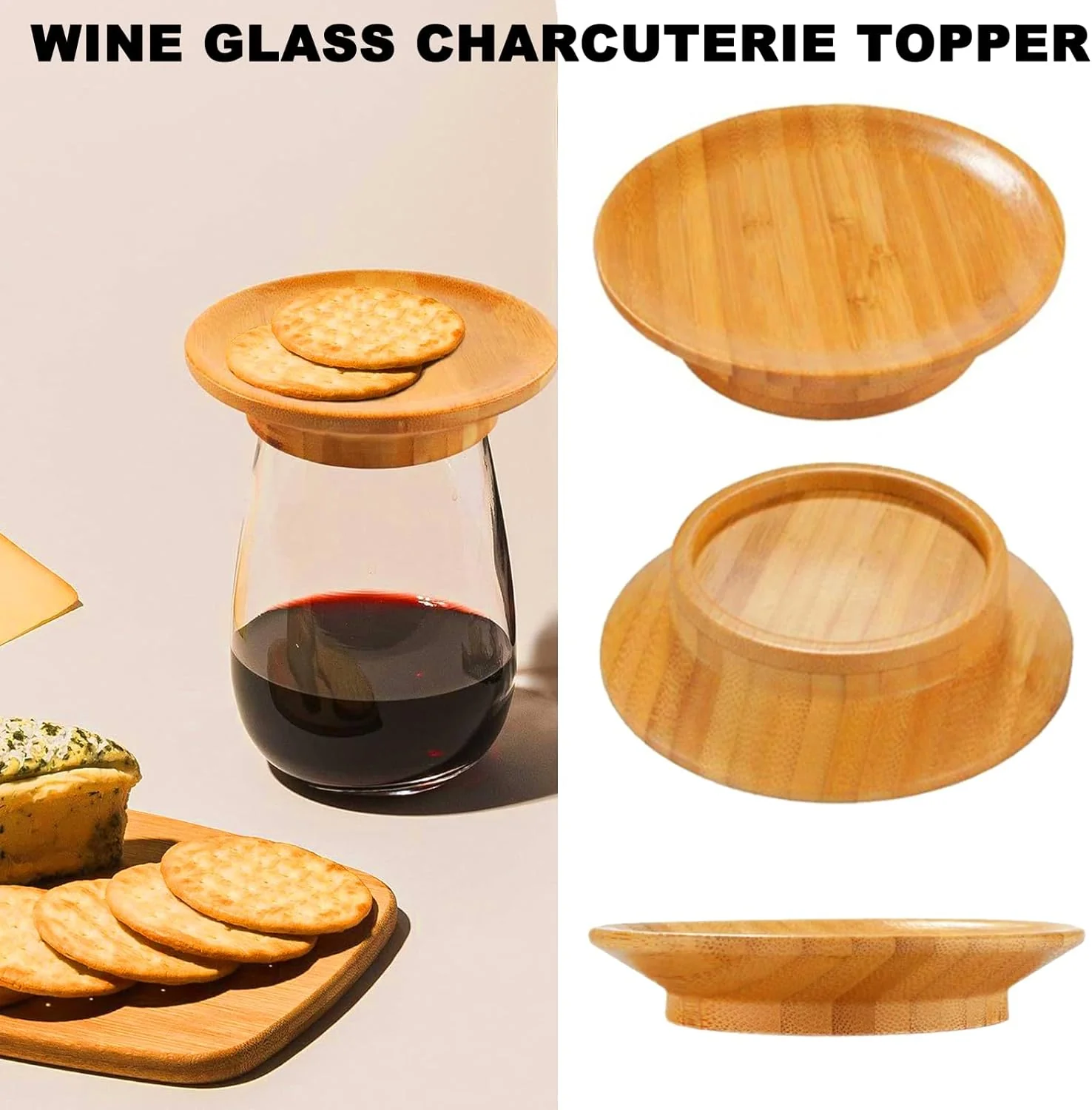 Wine Glass Charcuterie Topper - Image 7