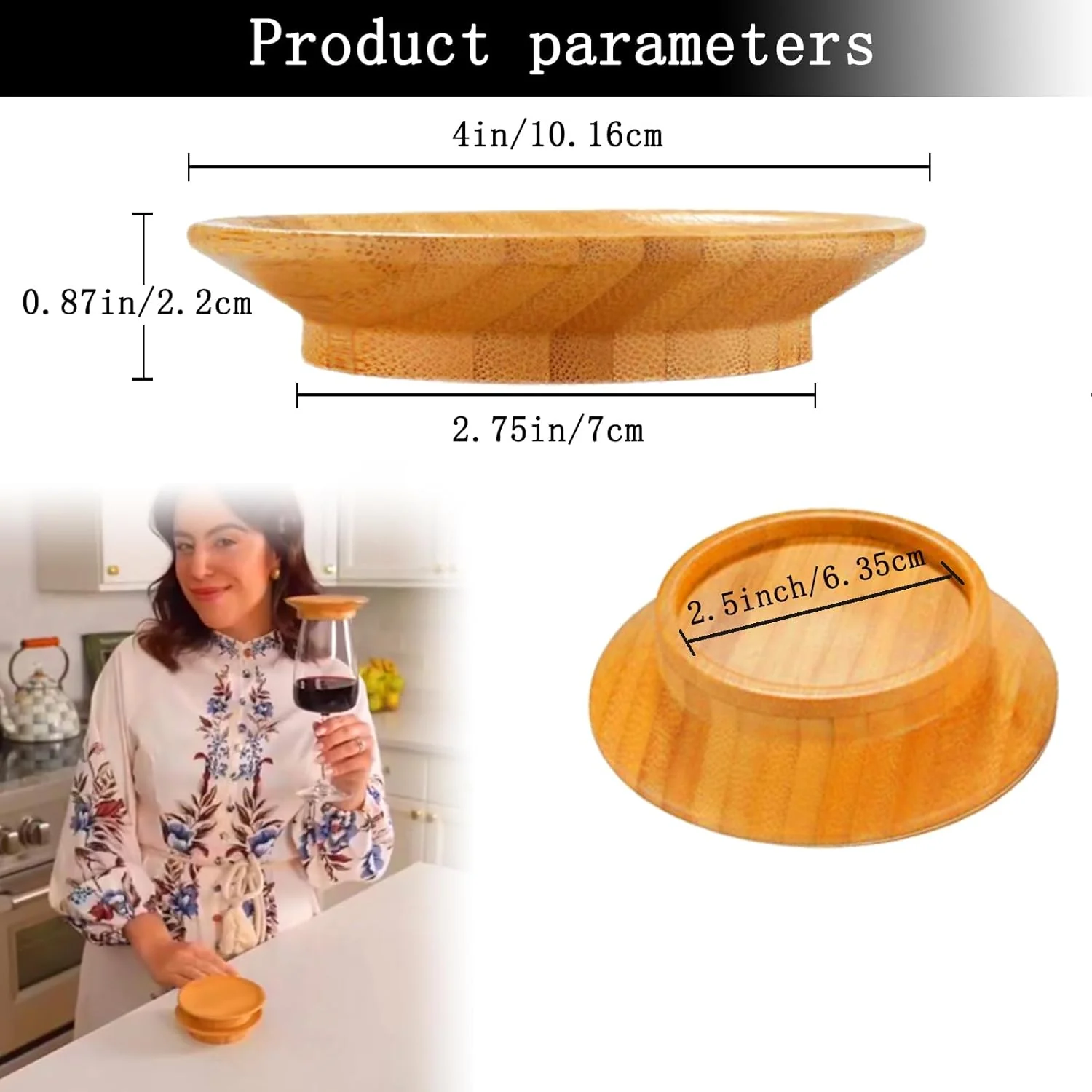 Wine Glass Charcuterie Topper - Image 8