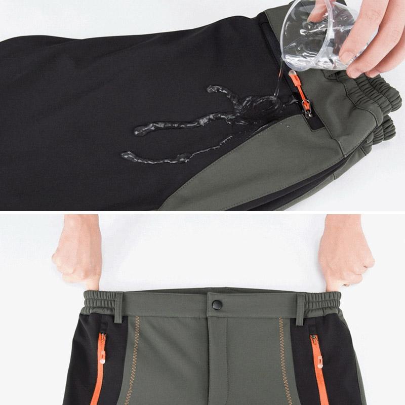 Winter outdoor warm pants - Image 12