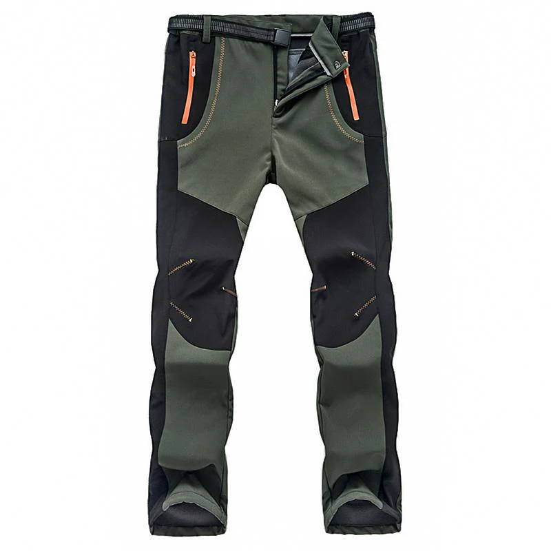 Winter outdoor warm pants - Image 8