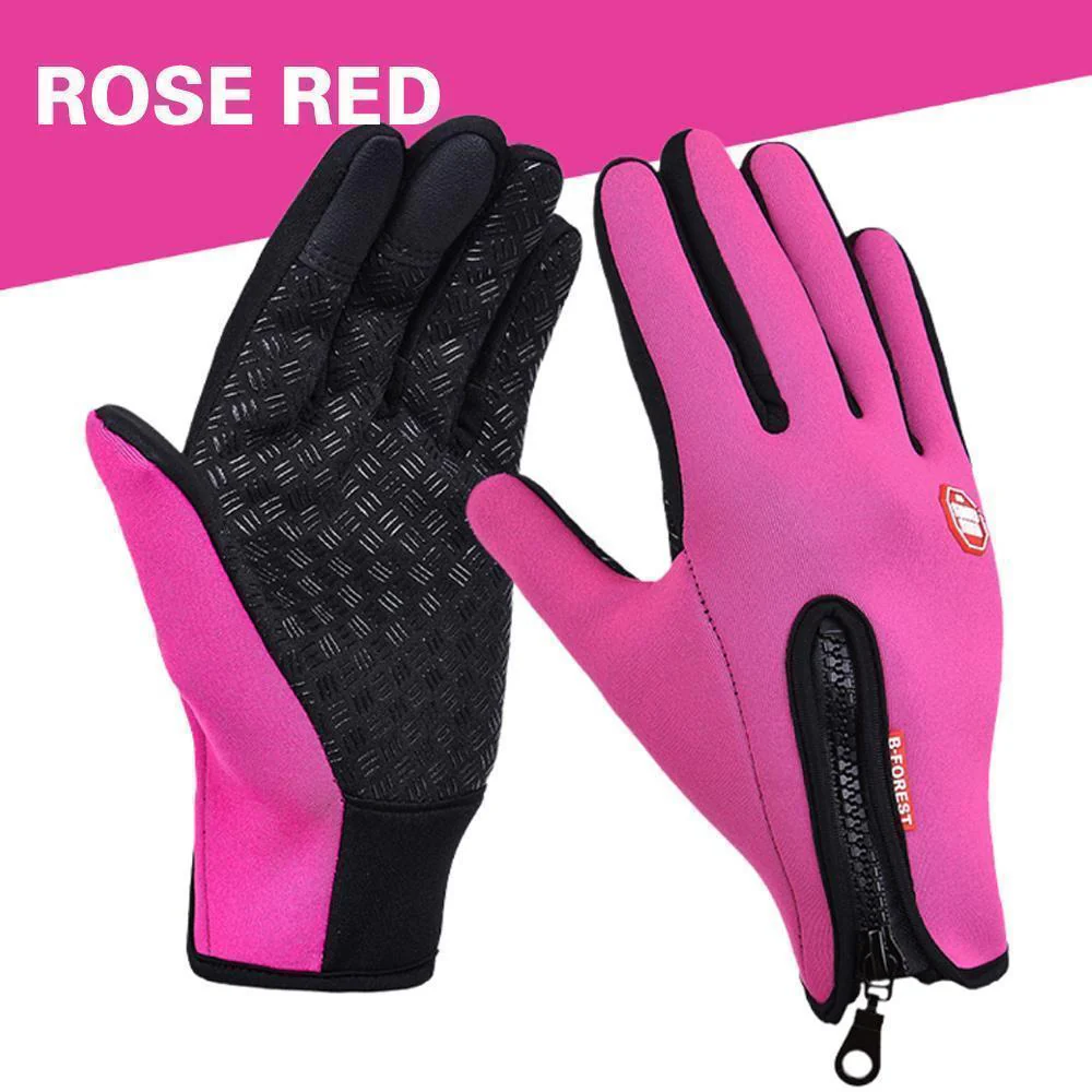【Winter Sales】Warm Thermal Gloves Cycling Running Driving Gloves - Image 16