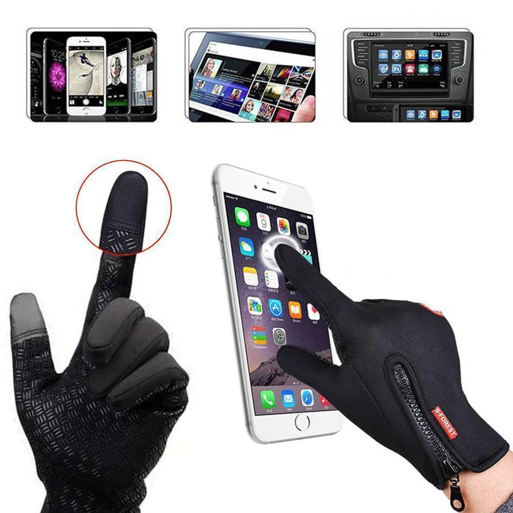 【Winter Sales】Warm Thermal Gloves Cycling Running Driving Gloves - Image 7