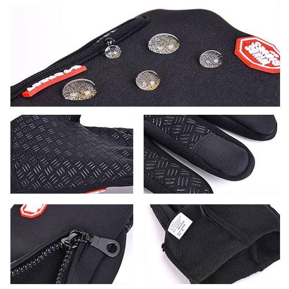 【Winter Sales】Warm Thermal Gloves Cycling Running Driving Gloves - Image 9