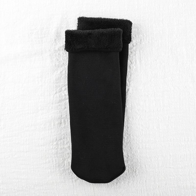 Winter Soft Plush Floor Socks - Image 10