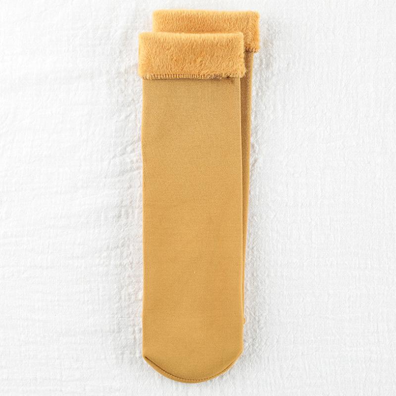 Winter Soft Plush Floor Socks - Image 13
