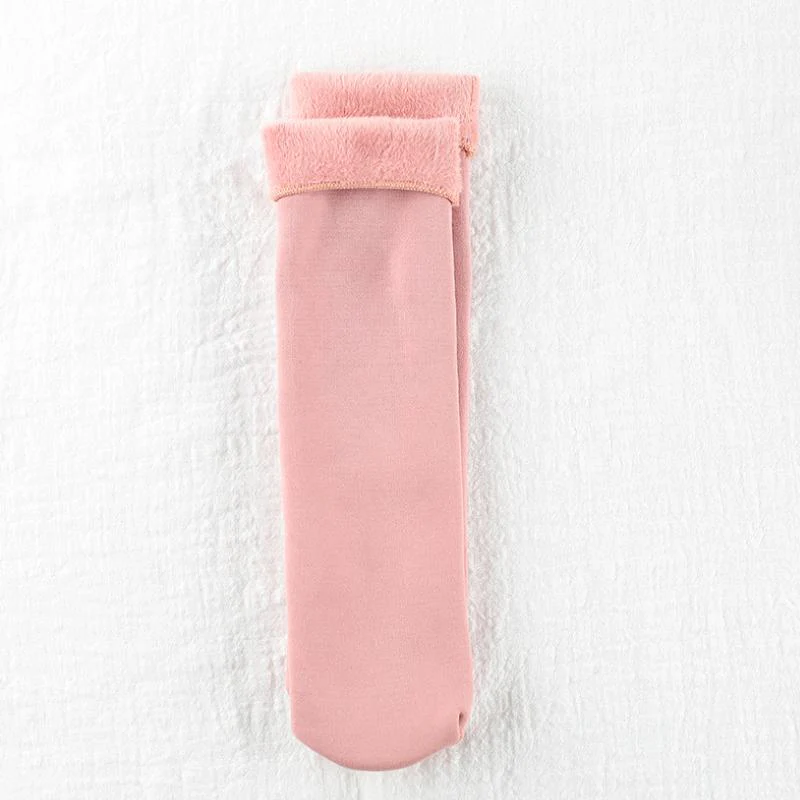 Winter Soft Plush Floor Socks - Image 14