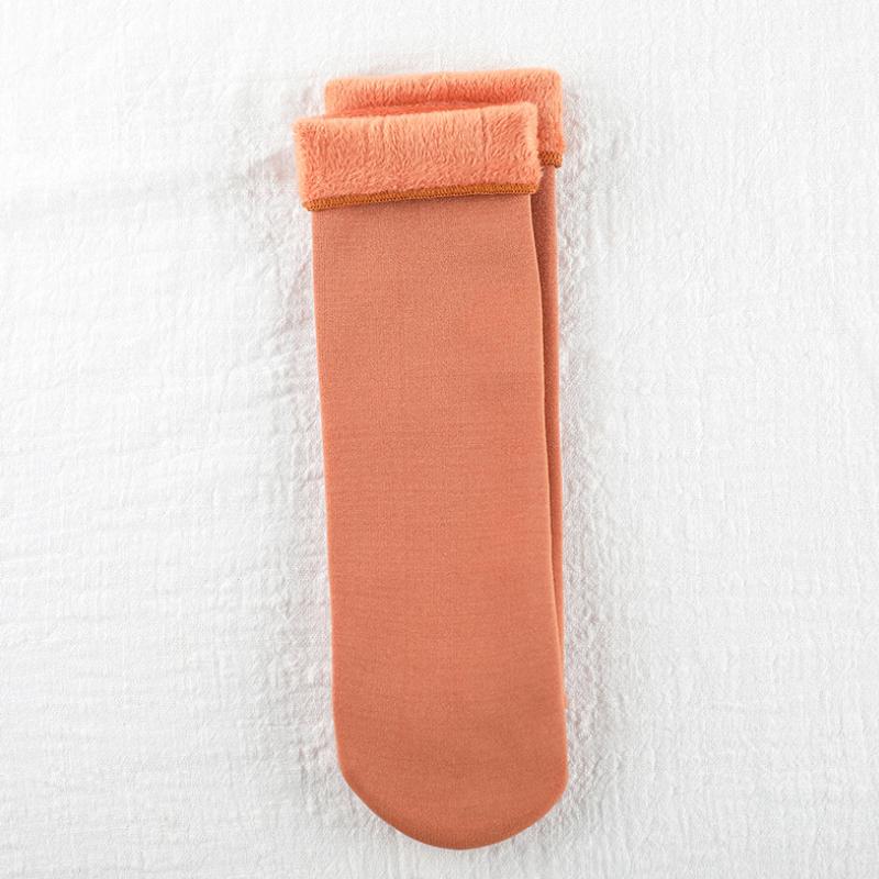 Winter Soft Plush Floor Socks - Image 19