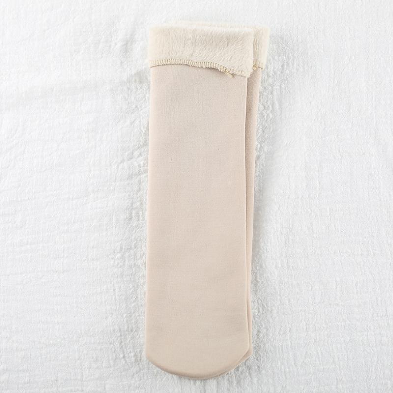 Winter Soft Plush Floor Socks - Image 21