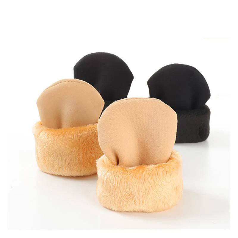 Winter Soft Plush Floor Socks - Image 3