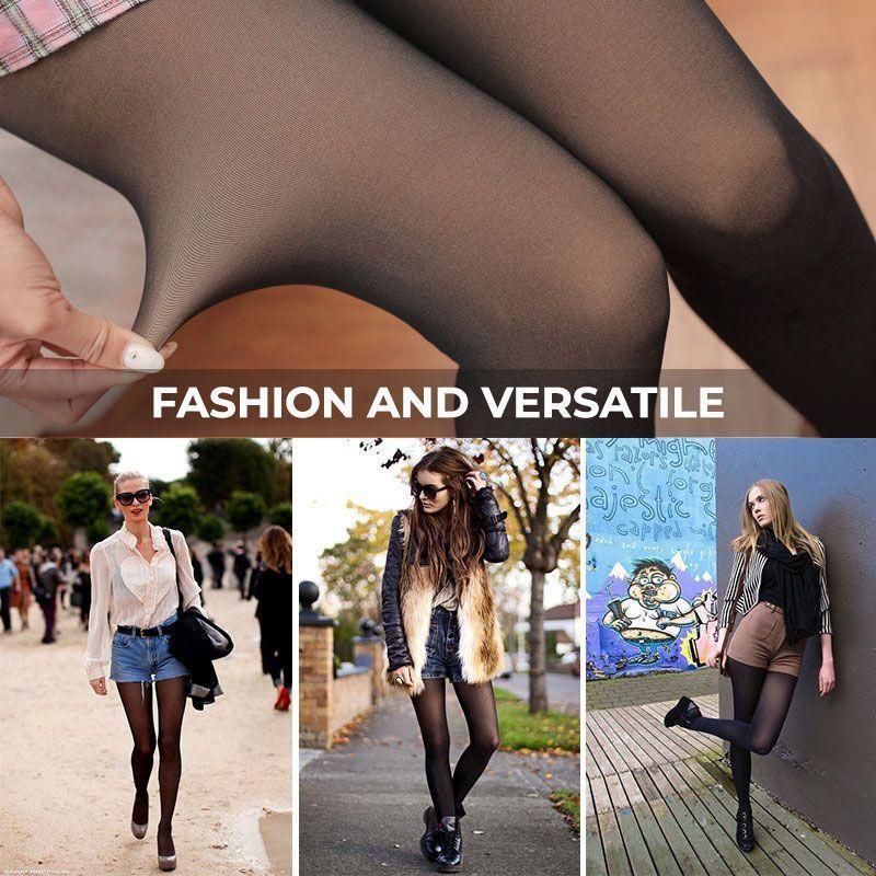 🎁Christmas Promotion🎄Winter Warm Flawless Legs Skin Toned Fleece Pantyhose - Image 5