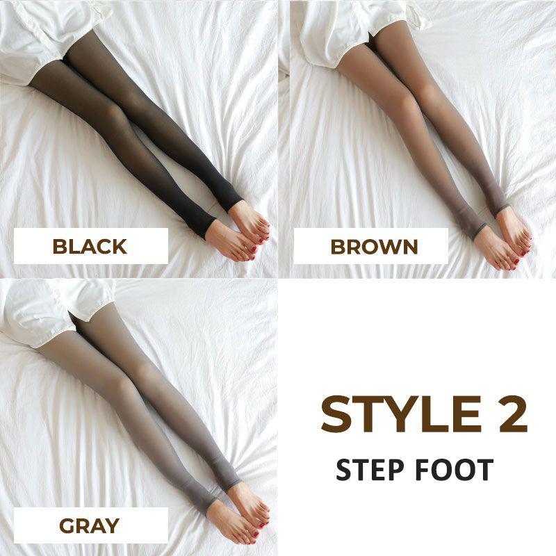 🎁Christmas Promotion🎄Winter Warm Flawless Legs Skin Toned Fleece Pantyhose - Image 8
