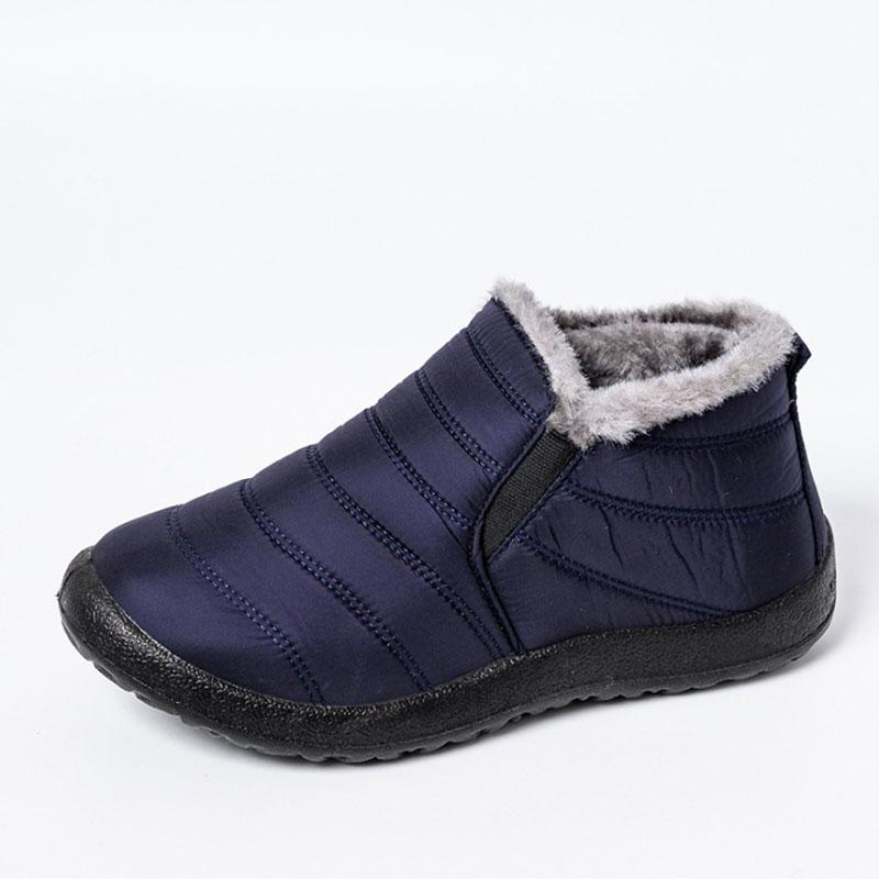 Winter Waterproof Snow Ankle Boot - Image 5