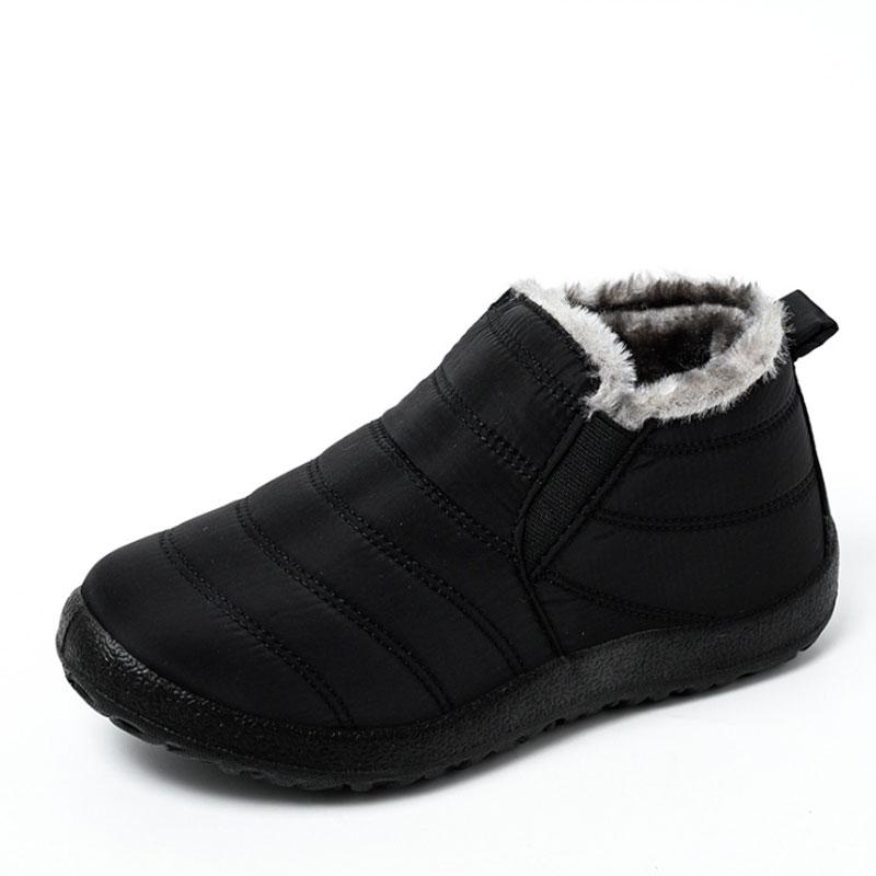 Winter Waterproof Snow Ankle Boot - Image 7