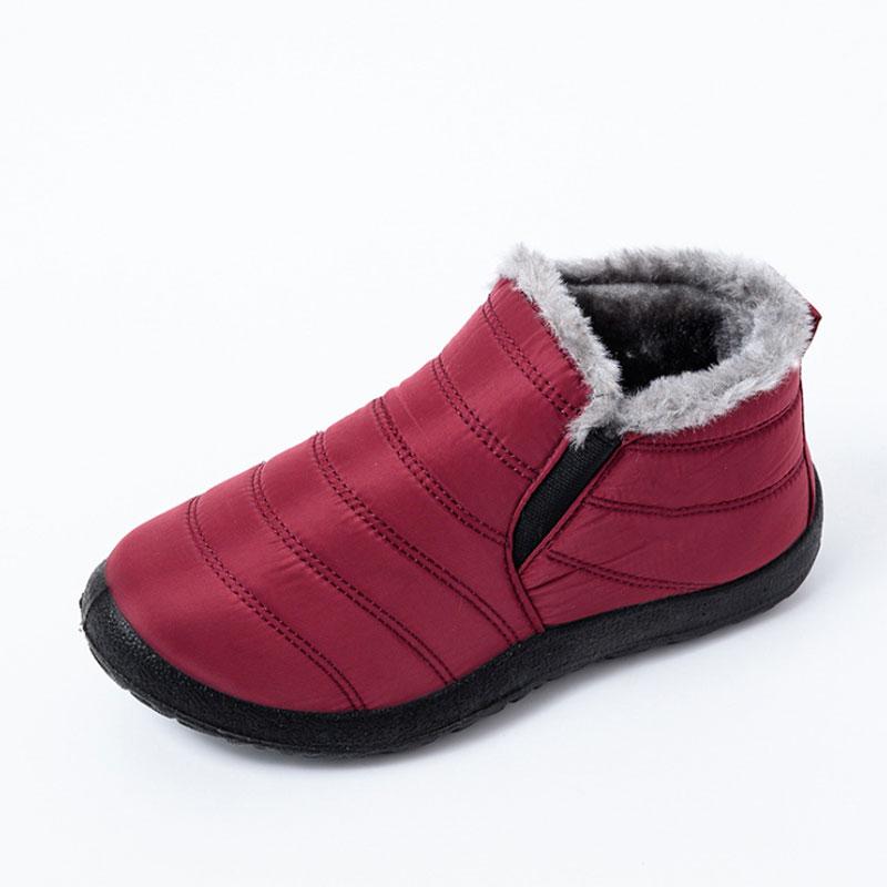 Winter Waterproof Snow Ankle Boot - Image 8