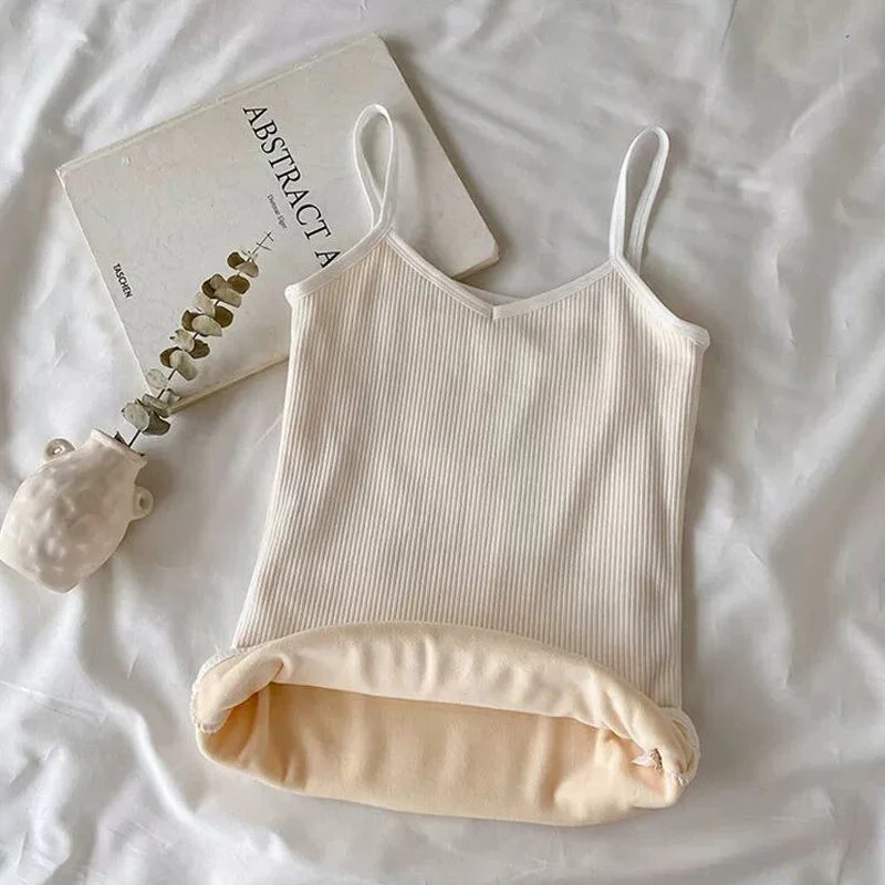 Winter Women Thermal Vest - Image 12