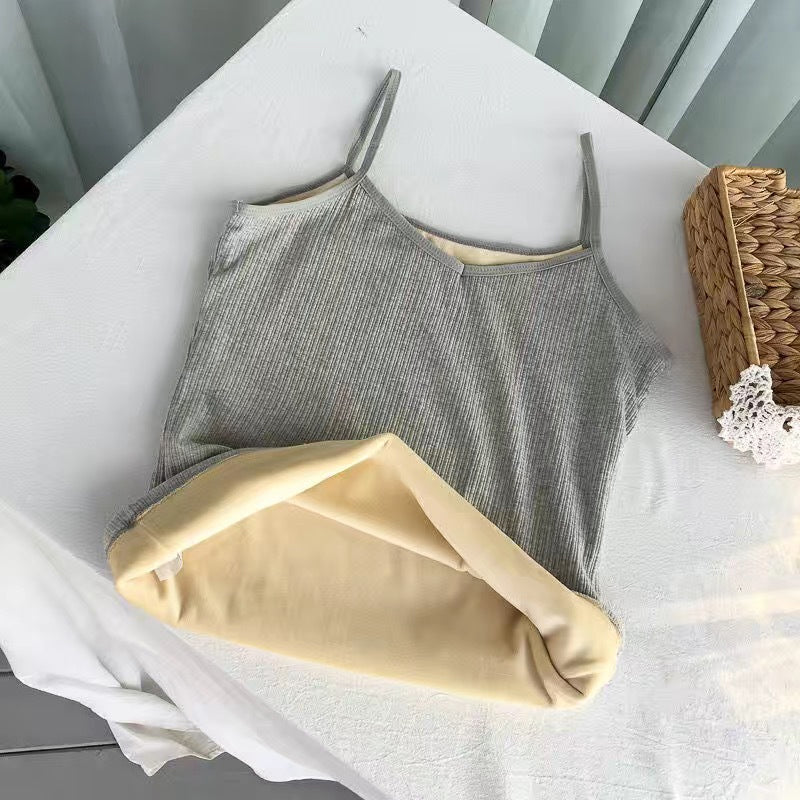 Winter Women Thermal Vest - Image 13
