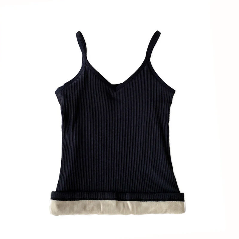 Winter Women Thermal Vest - Image 15