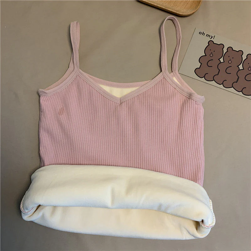Winter Women Thermal Vest - Image 9