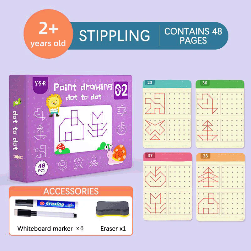 Wipe Clean Pen Control Board Book - Image 3