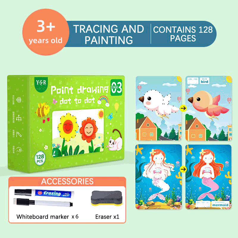 Wipe Clean Pen Control Board Book - Image 4