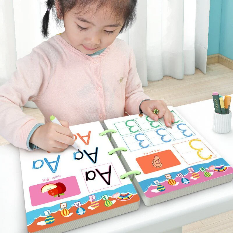 Wipe Clean Pen Control Board Book - Image 5