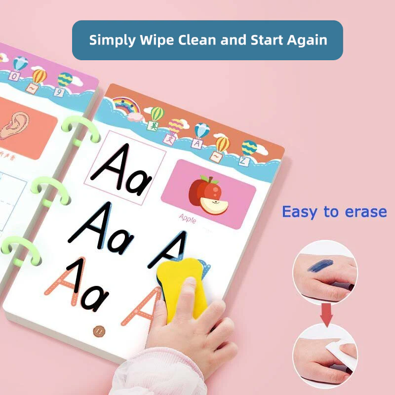 Wipe Clean Pen Control Board Book - Image 7