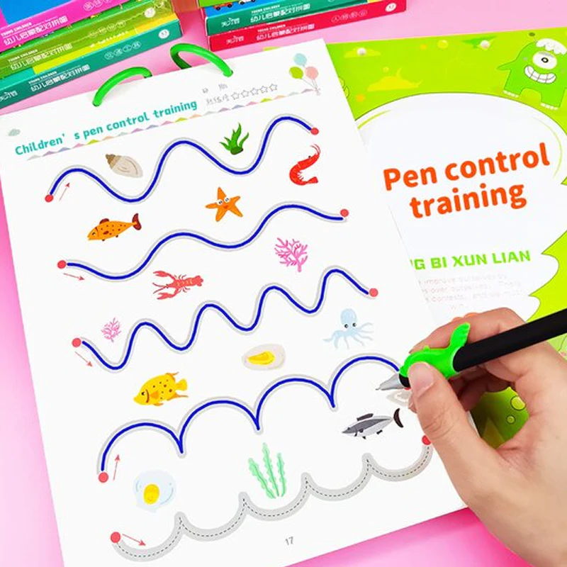 Wipe Clean Pen Control Board Book - Image 8