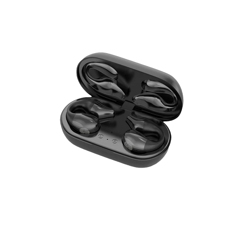 Wireless ear clip bluetooth headset - Image 12