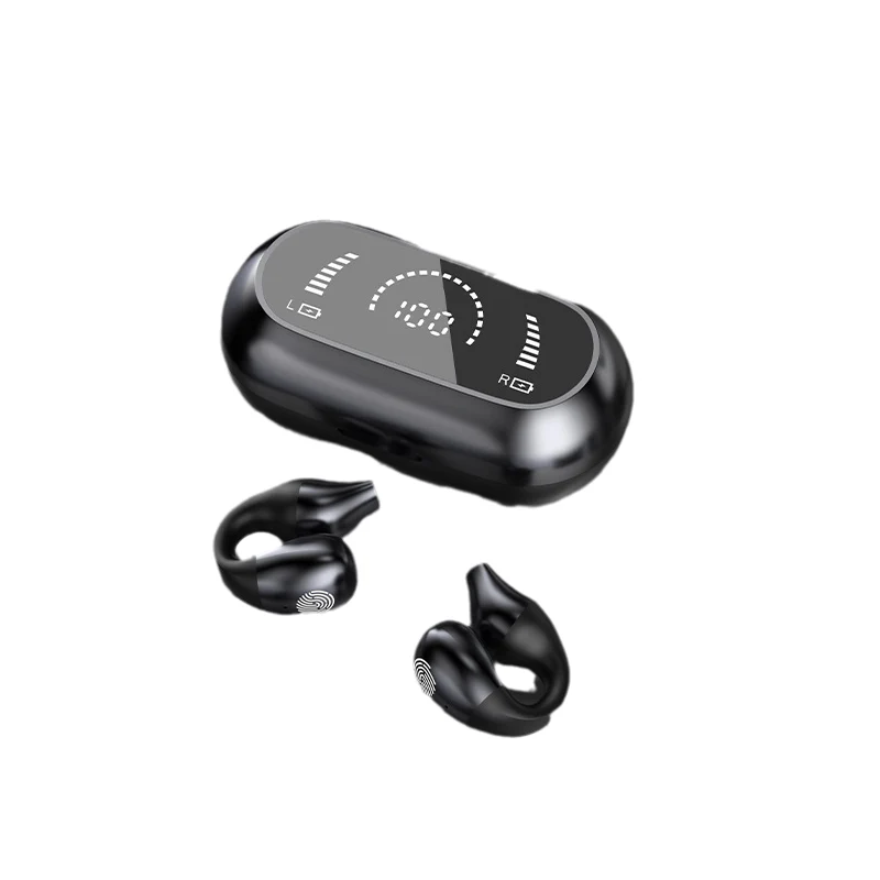 Wireless ear clip bluetooth headset - Image 15