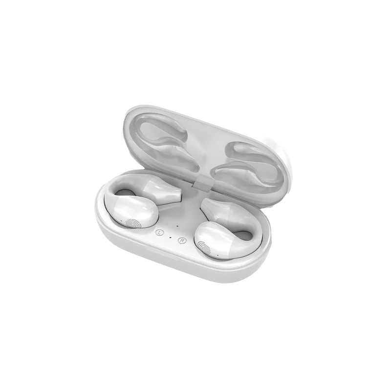 Wireless Ear Clip Bone Conduction Headphones - Image 21