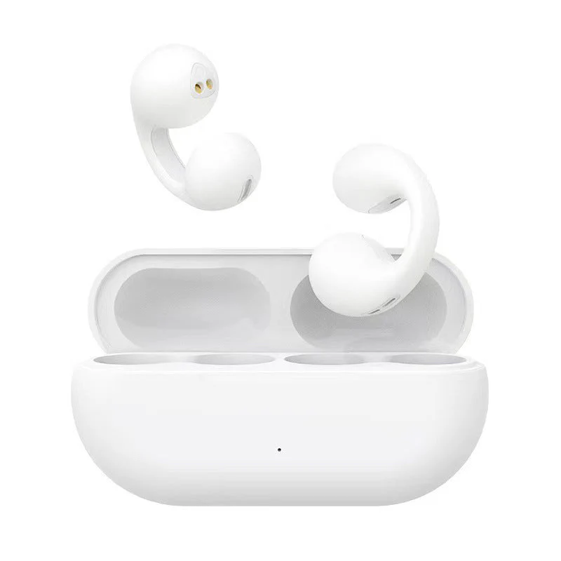 Wireless Ear Clip Bone Conduction Headphones - Image 11