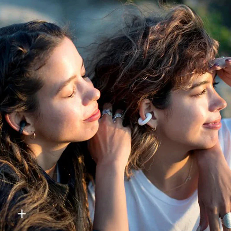 Wireless Ear Clip Bone Conduction Headphones - Image 7