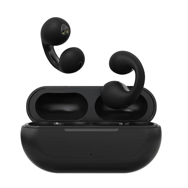 Wireless Ear Clip Bone Conduction Headphones - Image 9