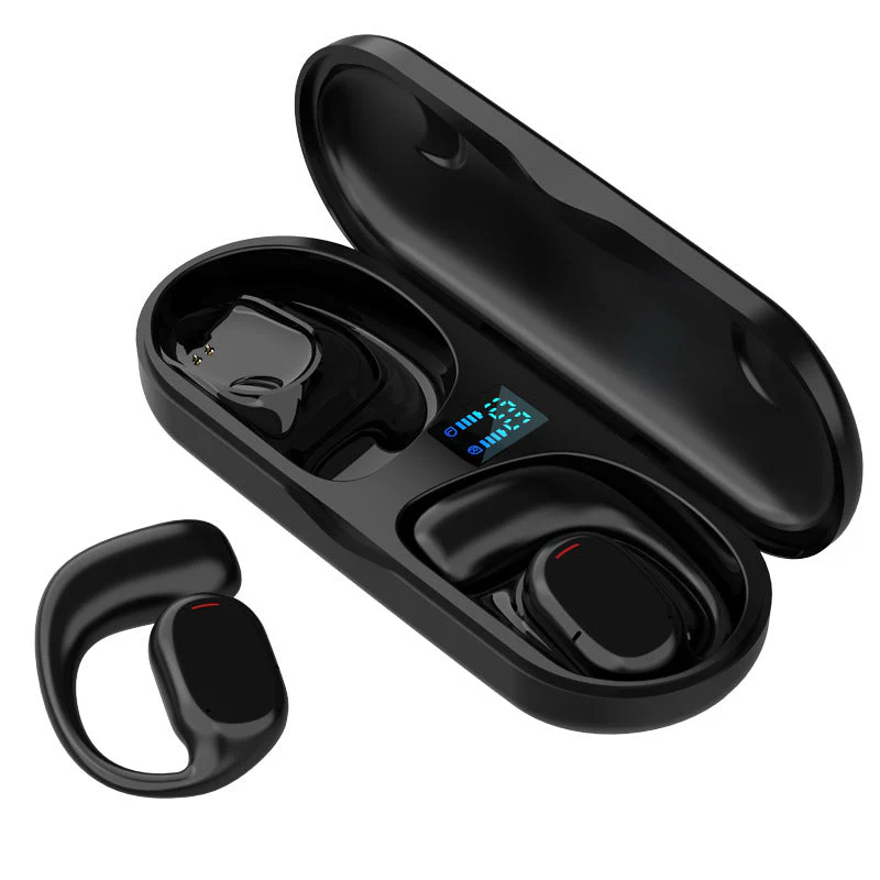 Wireless Ear Hanging Bluetooth Headset - Image 10