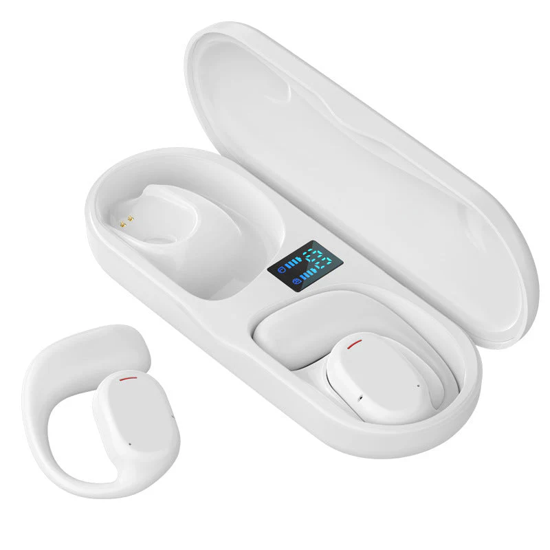 Wireless Ear Hanging Bluetooth Headset - Image 11