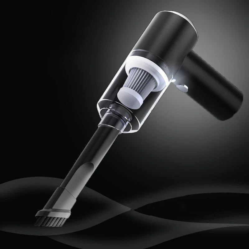 Wireless Handheld Car Vacuum Cleaner - Image 19