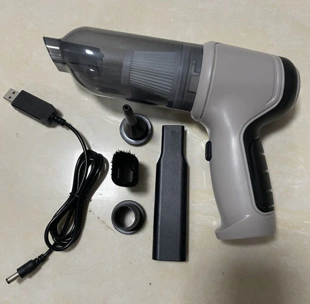 Wireless Handheld Car Vacuum Cleaner - Image 20