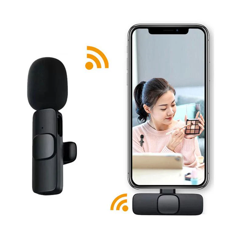 Wireless Lavalier Microphone - Image 3