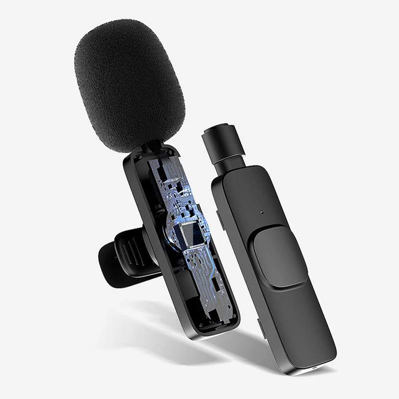 Wireless Lavalier Microphone - Image 5